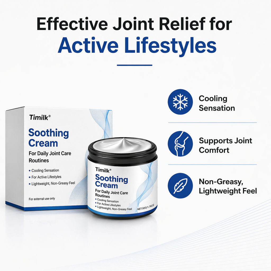 Soothing Cream